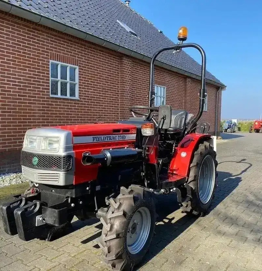 Fieldtrac Verschiedene Modelle ab 125 €  pro Monat