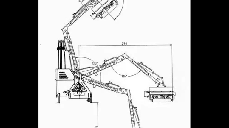 Boxer AM 60-80 Armmäher