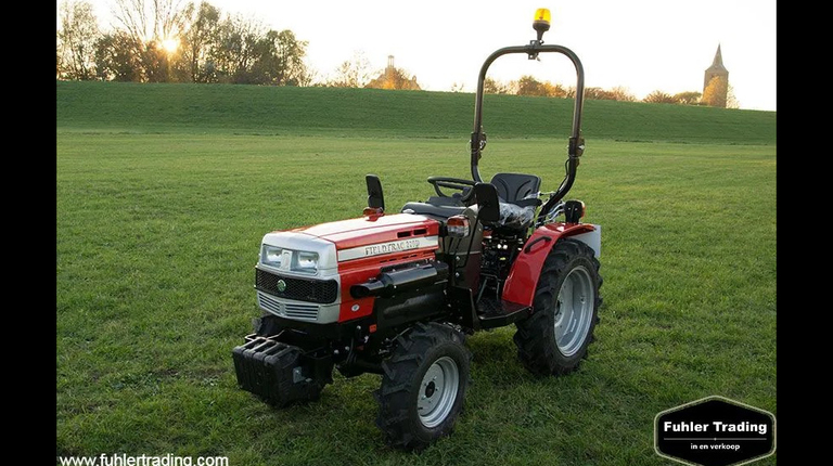 Fieldtrac 270D ab 165 € pro Monat.