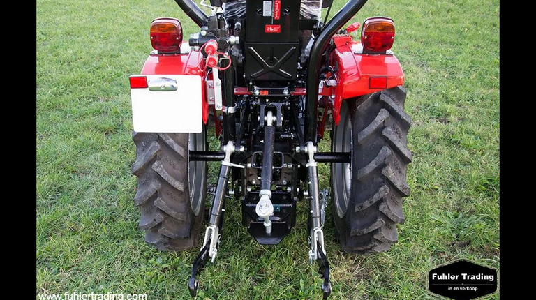 Fieldtrac 270D ab 165 € pro Monat.