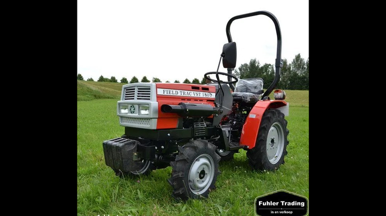 Fieldtrac 180D ab 125 € pro Monat.