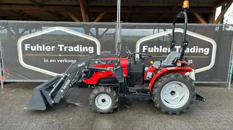 Fieldtrac Verschiedene Modelle ab 135 € pro Monat.