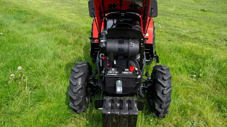 Fieldtrac 922 ab 149 € pro Monat.