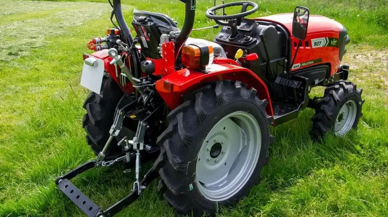 Fieldtrac 922 ab 149 € pro Monat.