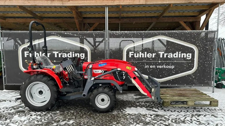 Fieldtrac Verschiedene Modelle ab 135 € pro Monat.