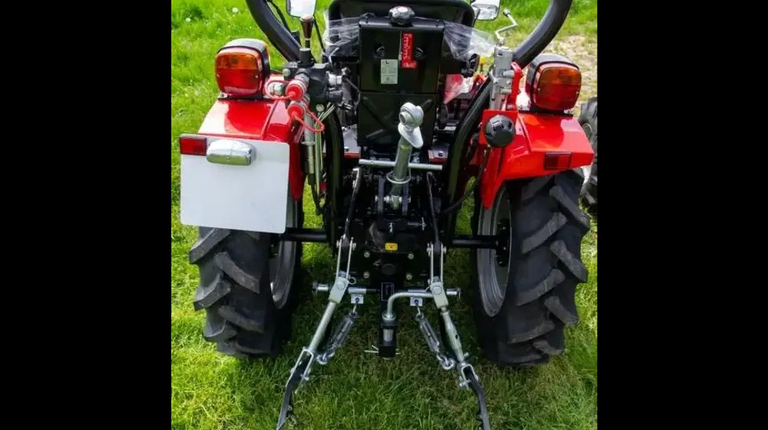 Fieldtrac 918 Angebot Demo + Wiesenschleppe ab 135 € pro Monat.