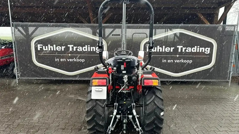 Fieldtrac 929EGT Demo-Angebot + Wiesenschleppe ab 190 € pro Monat.