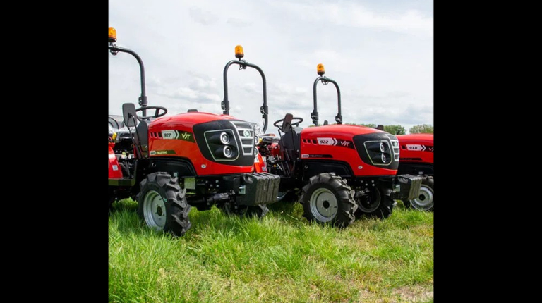 Fieldtrac END OF YEAR OFFER ab € 125,- p/Monat