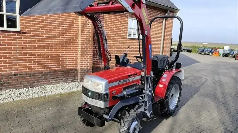 Fieldtrac Verschiedene Modelle ab 125 € pro Monat