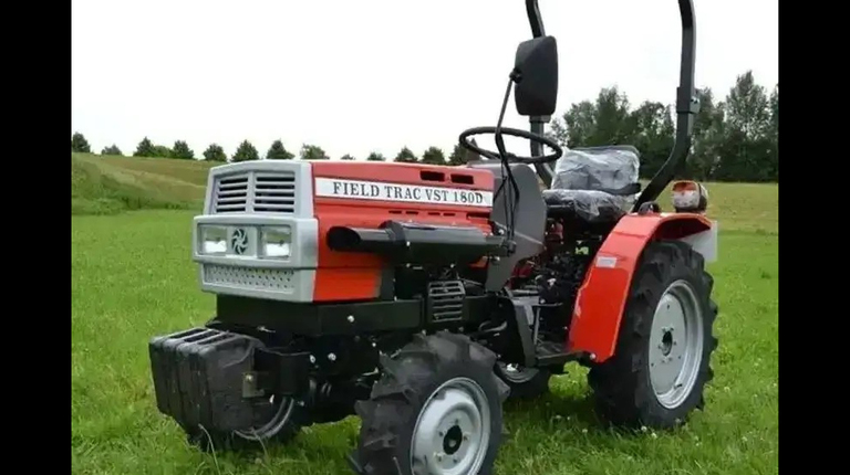 Fieldtrac Verschiedene Modelle ab 125 € pro Monat