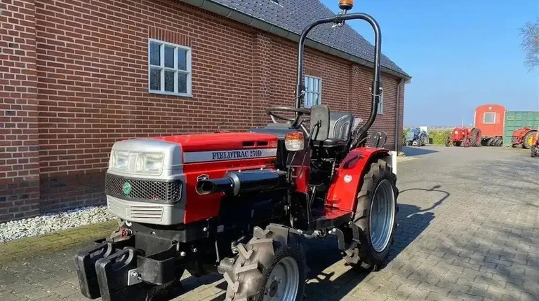 Fieldtrac Verschiedene Modelle ab 125 € pro Monat