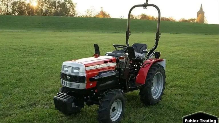 Fieldtrac Verschiedene Modelle ab 125 € pro Monat