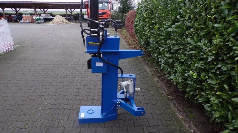 Holzspalter 22 Tonnen