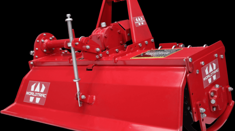 Worldtrac Hobby Series Bodenfräse 120 cm