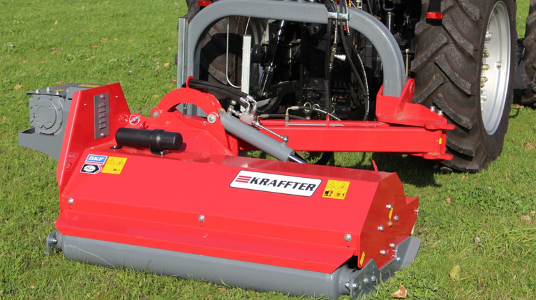 Kraffter Gehrungsmäher Heavy 180 cm