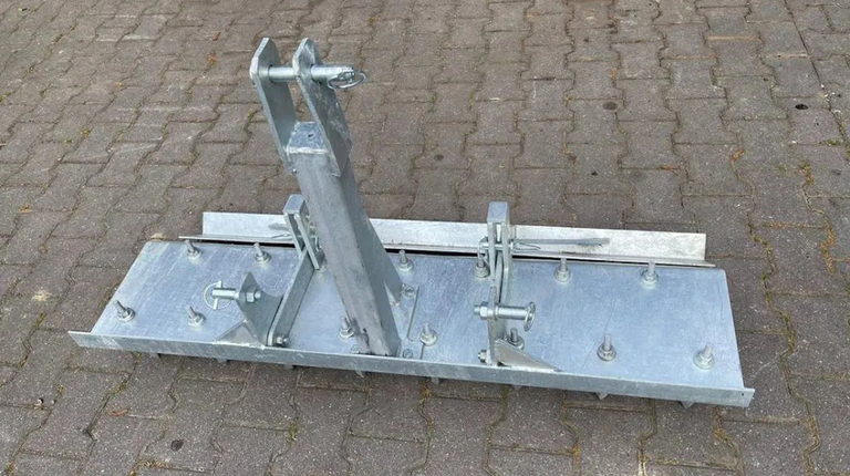 Reitplatznivellierer 125-150-200 cm