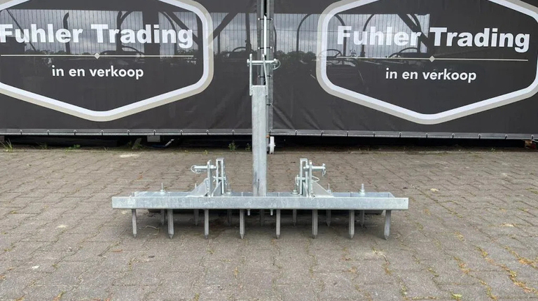 Reitplatznivellierer 125-150-200 cm